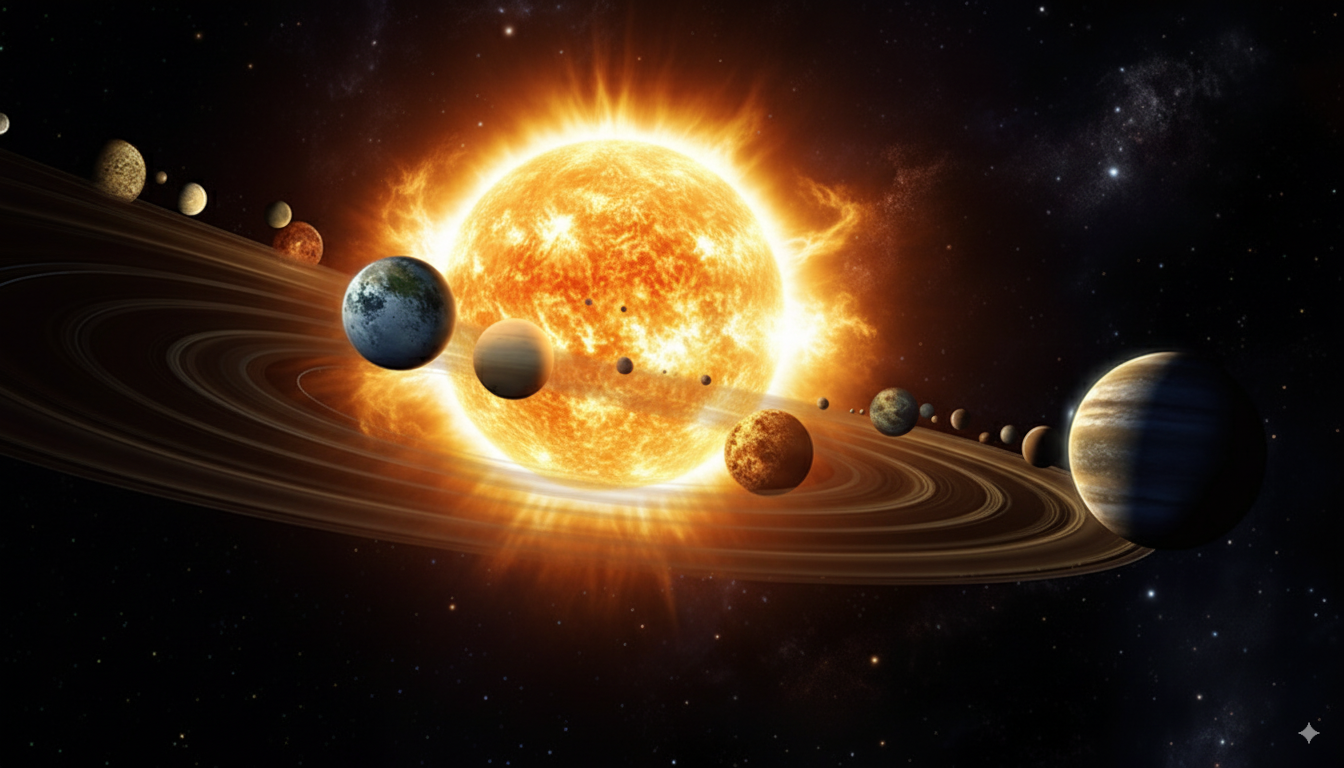Solar System